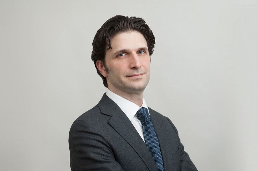 Jonathan Grode