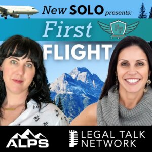 New Solo: First Flight Series