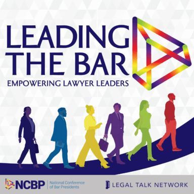 Leading the Bar
